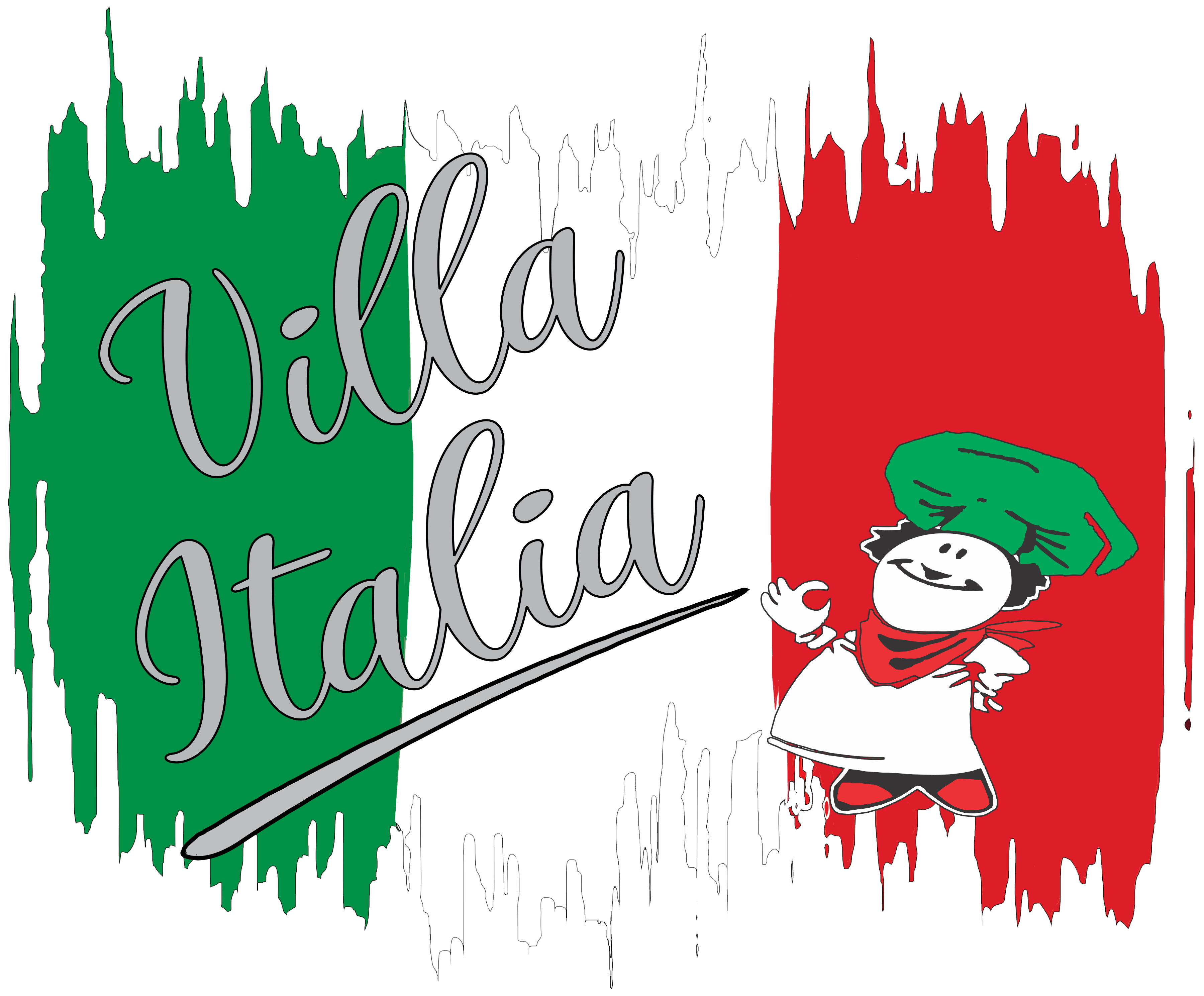 Villa Italia Resturant Pizzeria logo